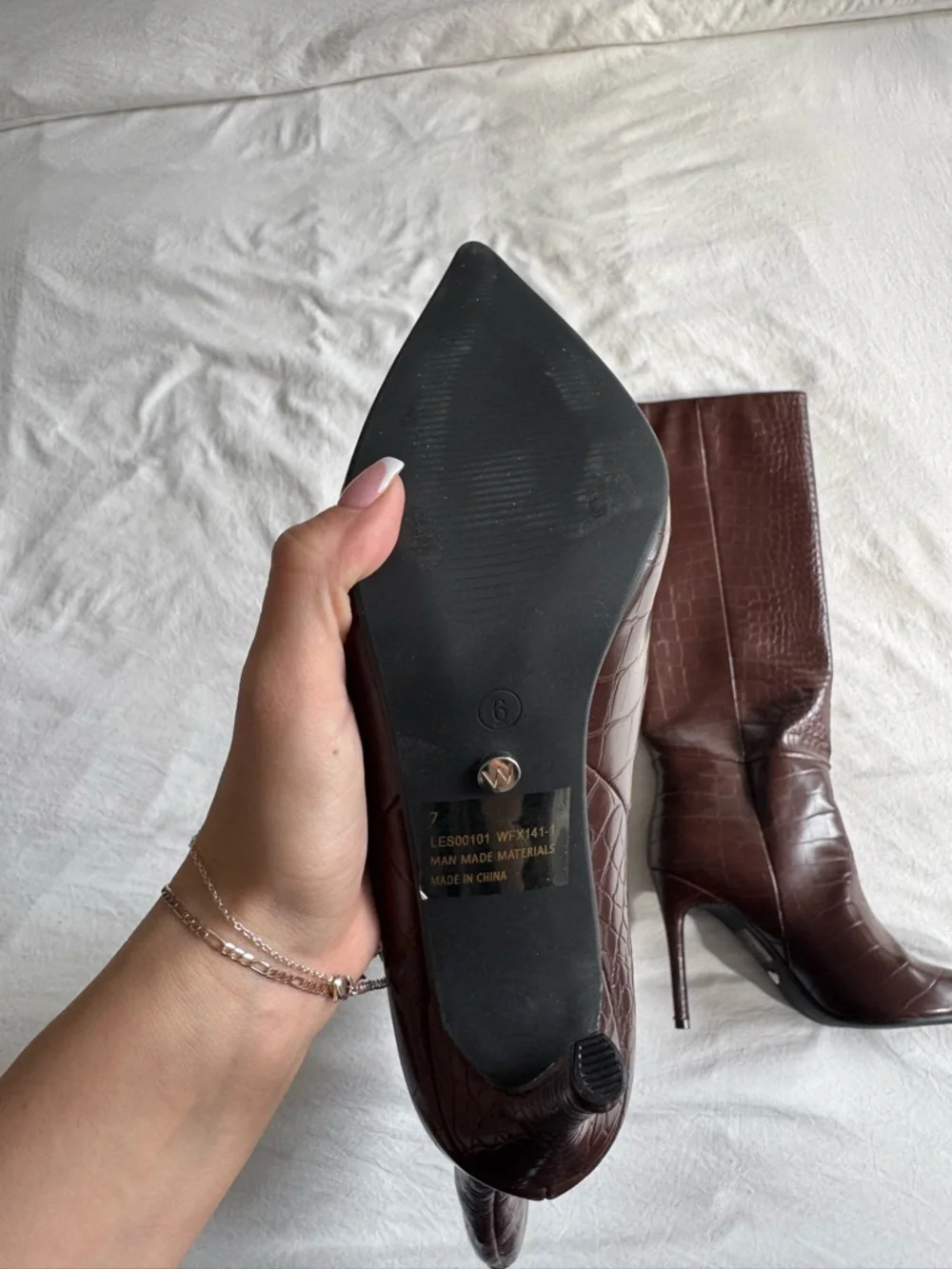 Motel Rocks Boots - Picture 3 of 3